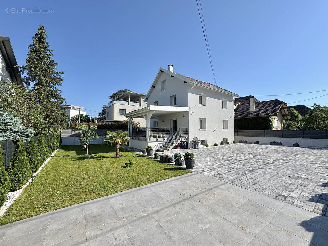 Maison à ANNEMASSE