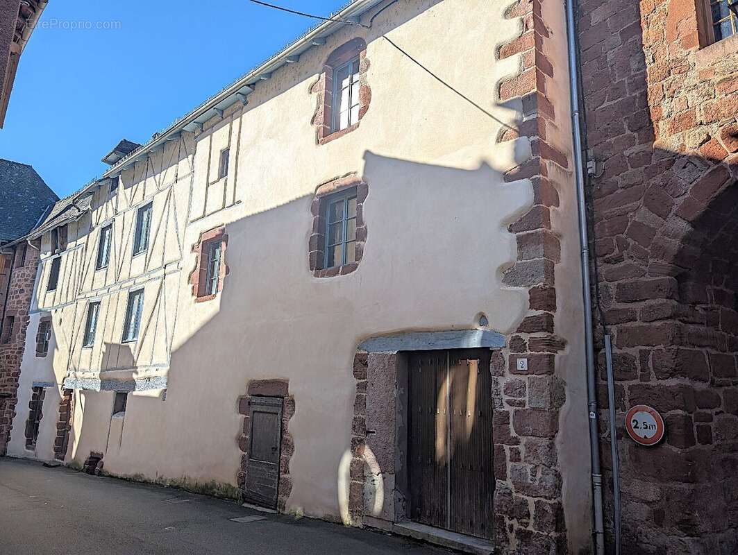 Immeuble Investisseur Villecomtal - photo 3