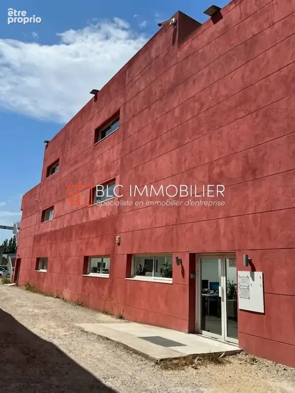 Commerce à GEMENOS