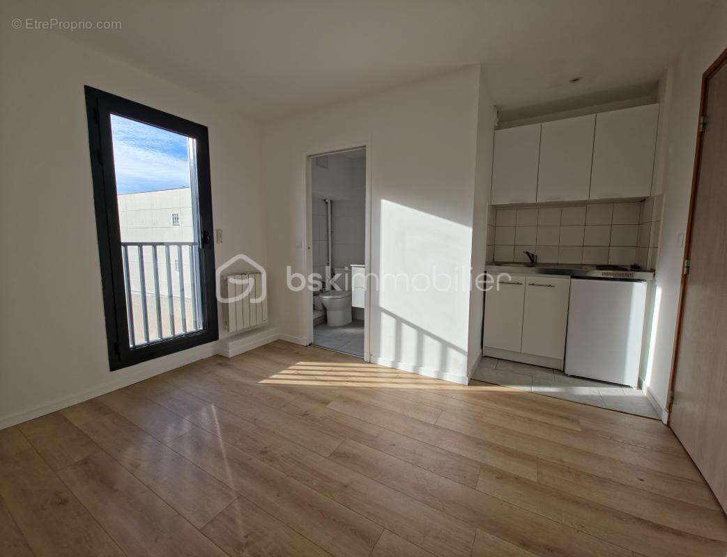 Appartement à MONTREUIL