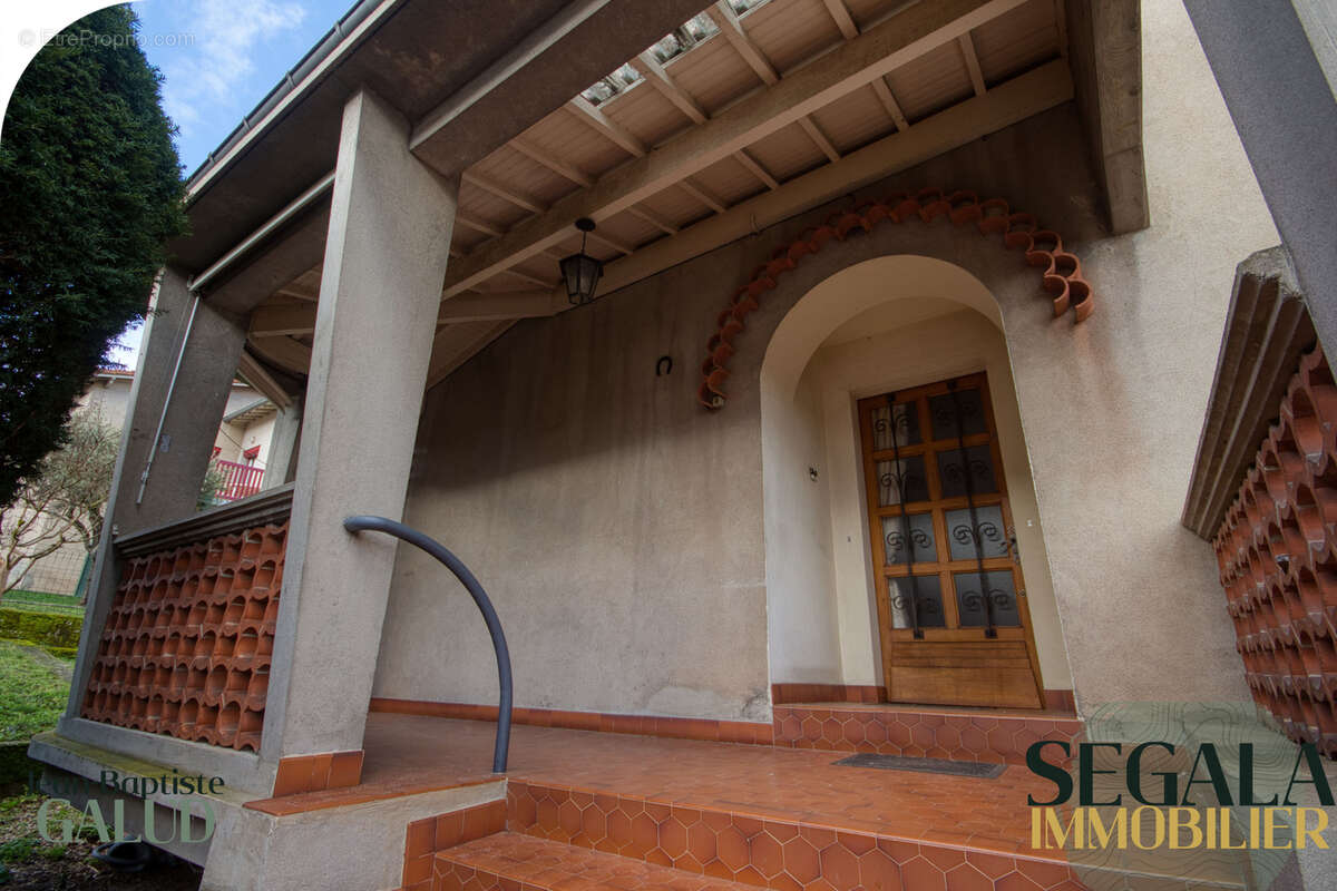 Maison Lumineuse - 3 chambres - photo 4