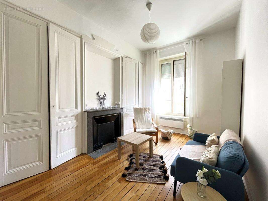 Appartement à LYON-3E
