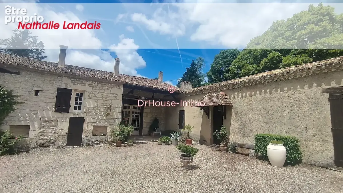 Maison 6 pièces 190 m² à vendre à Razac-De-Saussignac (24240) - photo 52