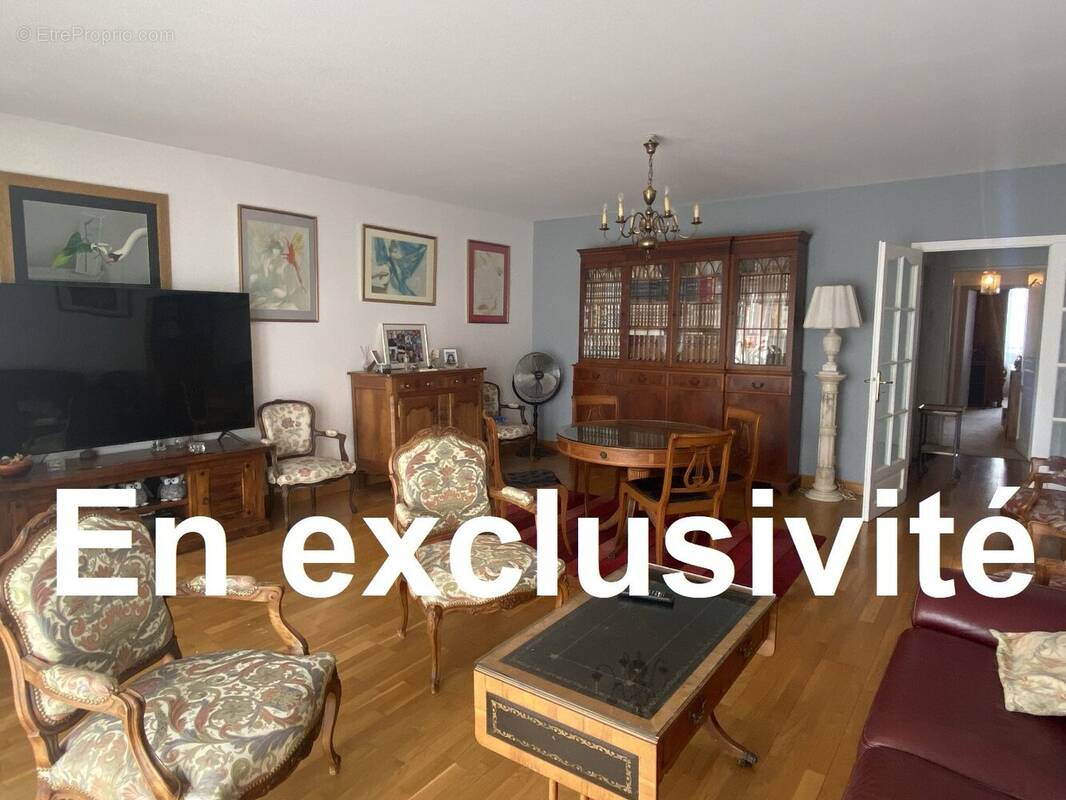 Appartement à ANGOULEME