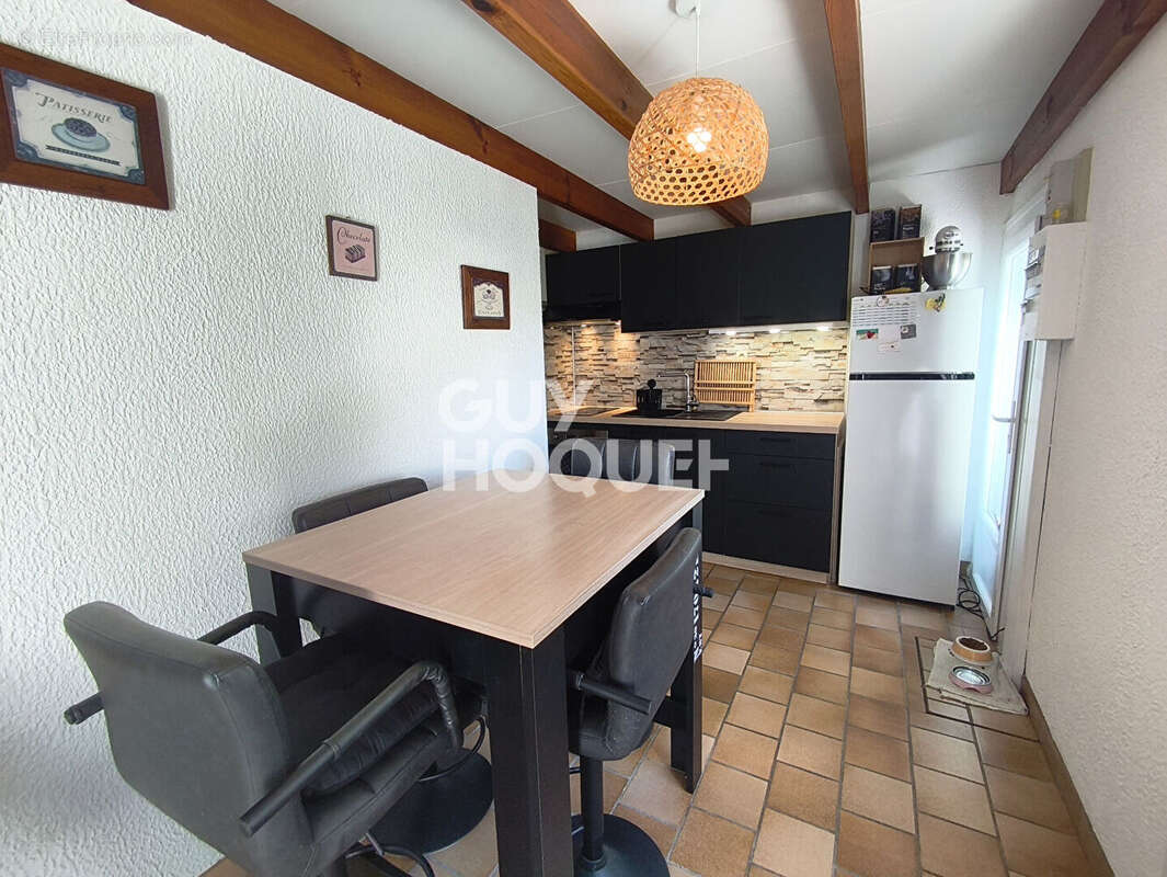 Maison à DOLUS-D'OLERON