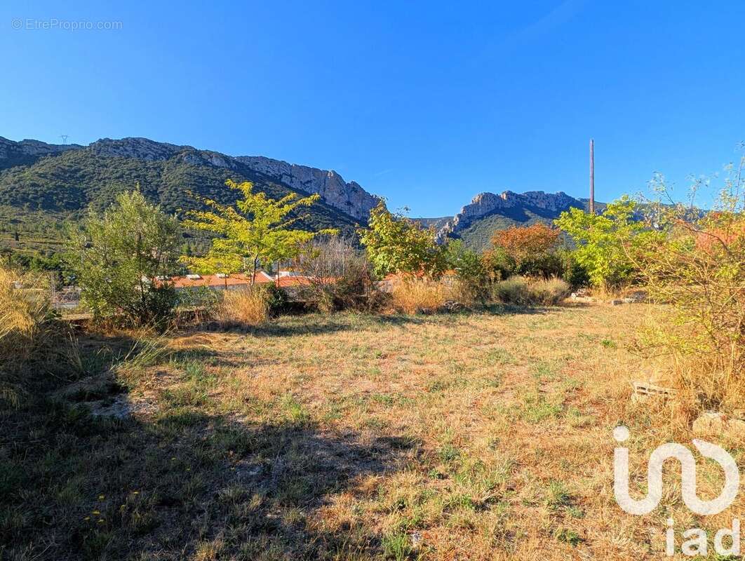 Photo 3 - Terrain à SAINT-PAUL-DE-FENOUILLET