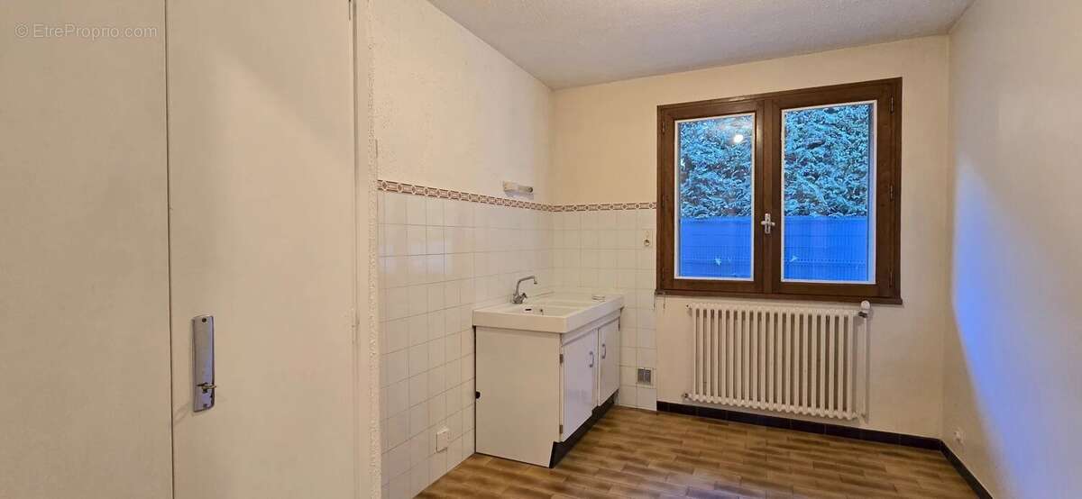 Appartement à LA RAVOIRE