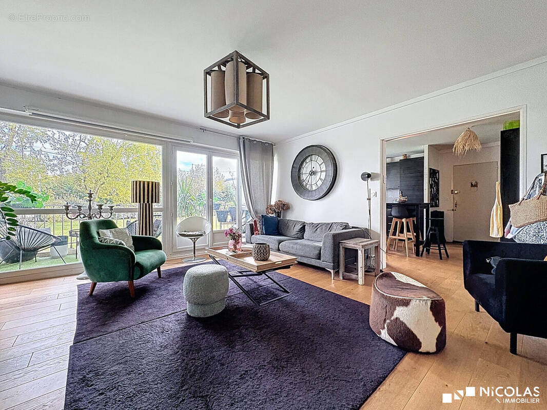 Appartement à BORDEAUX