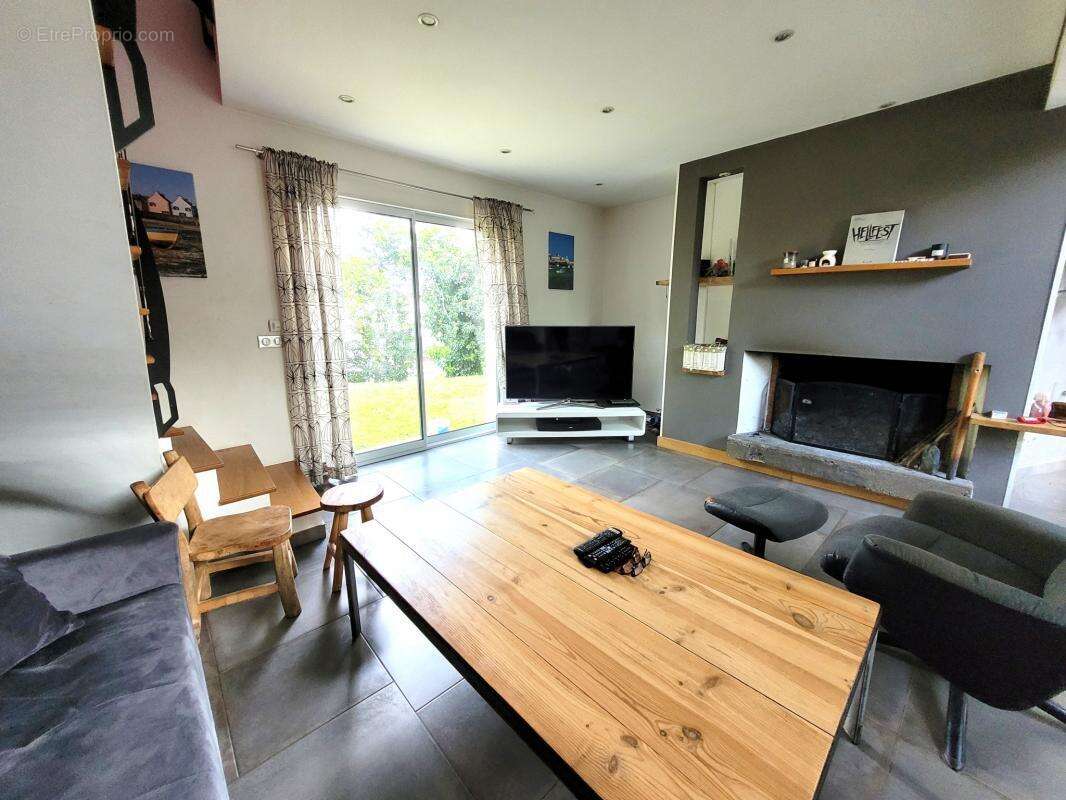 Maison à TREILLIERES