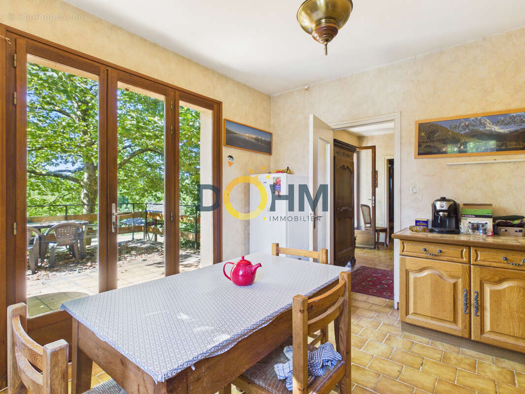Maison de campagne avec grand parc et piscine - photo 6
