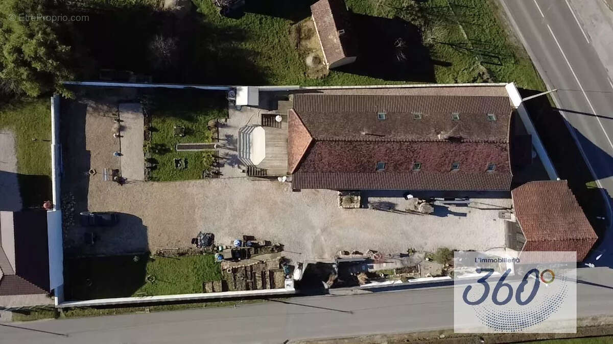 Bressane rénovée 6 chambres à Louhans - photo 33