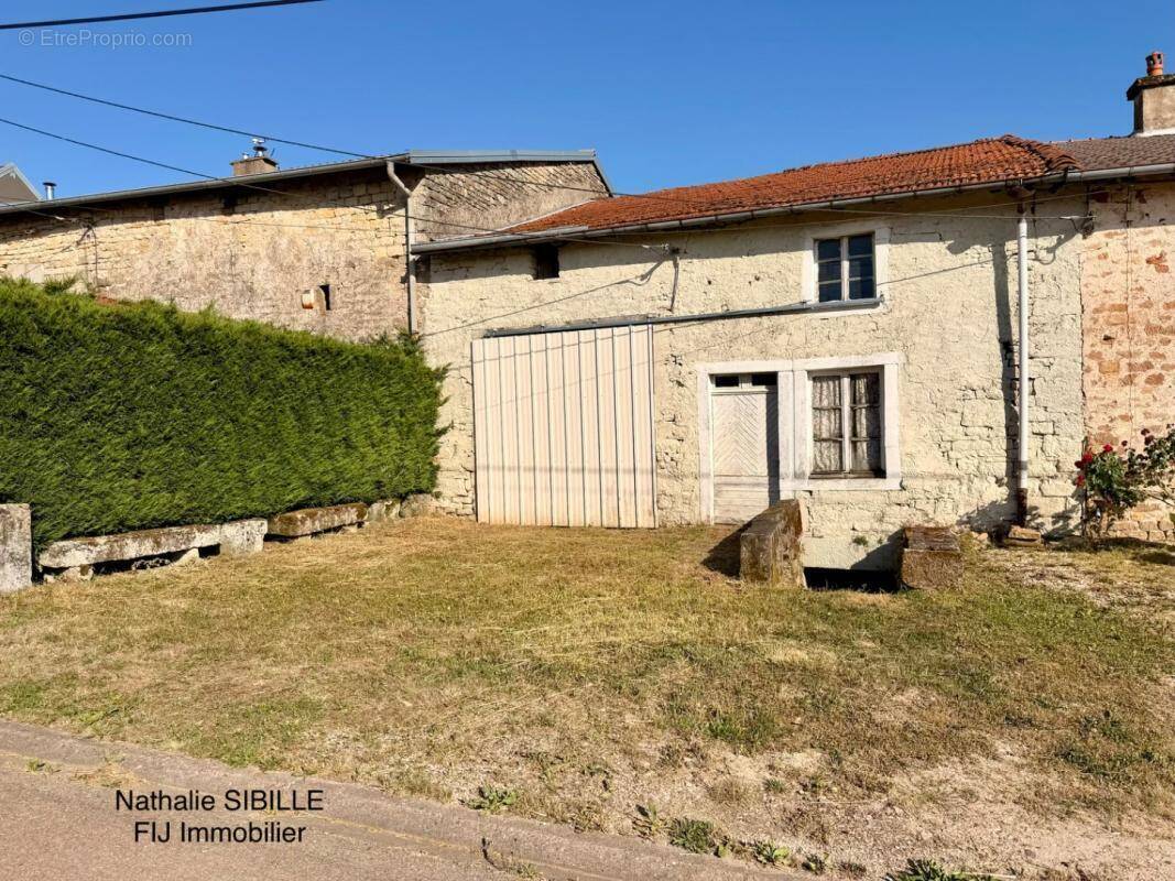 Maison à GRIGNONCOURT