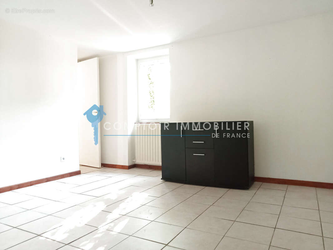 Appartement à LA VOULTE-SUR-RHONE