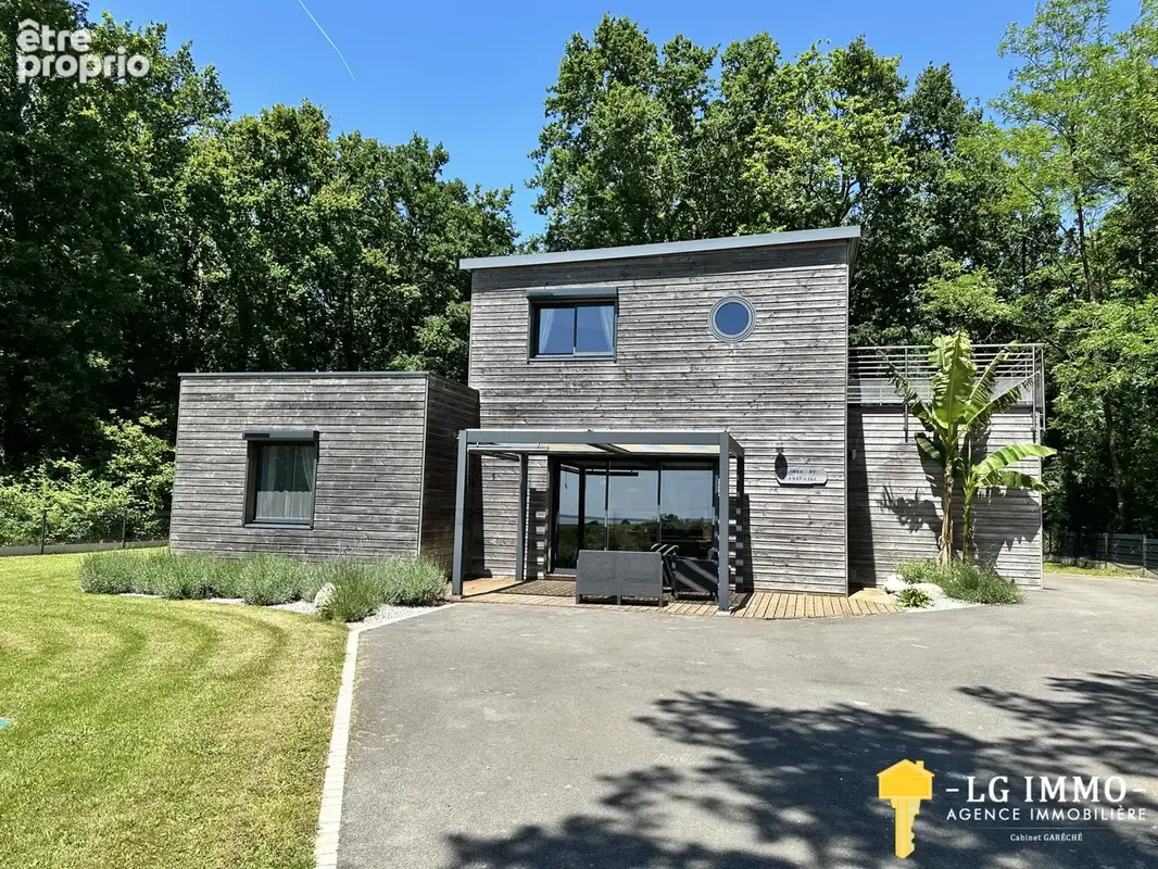 Belle propriété avec piscine et vue estuaire - photo 7