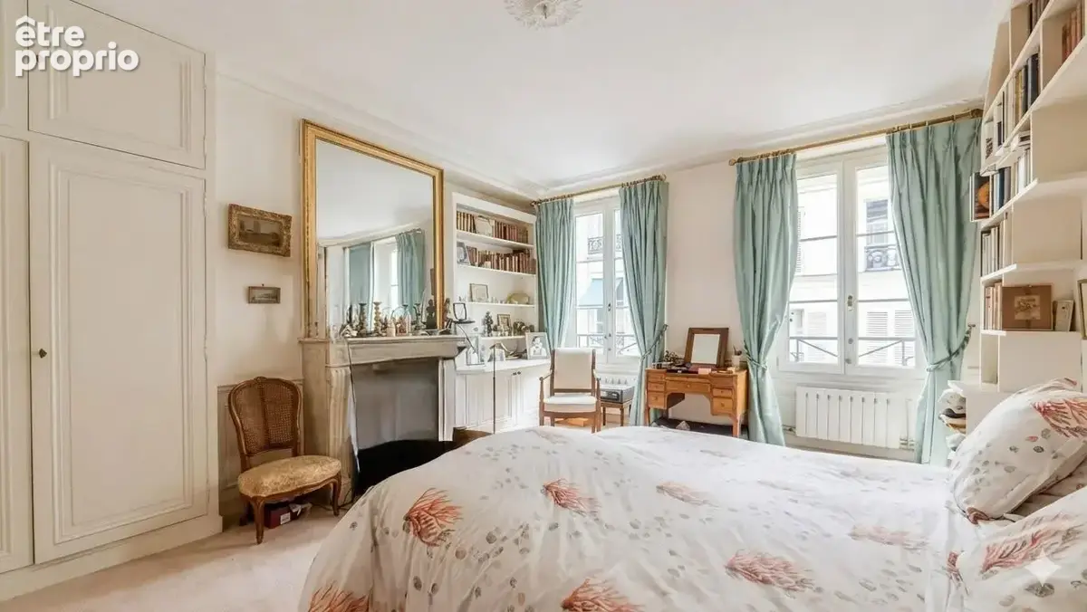 A vendre - Élégant appartement traversant de 113 m² – Paris 7e – Rue de Bourgogne - photo 6