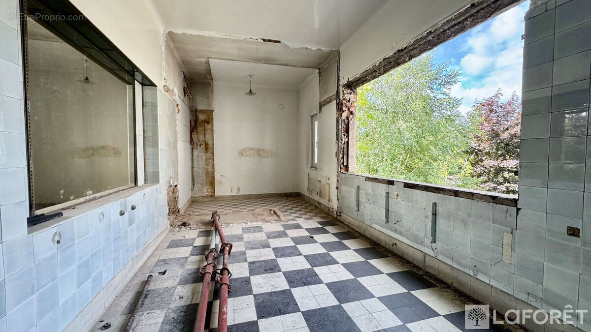 Appartement à EPINAL