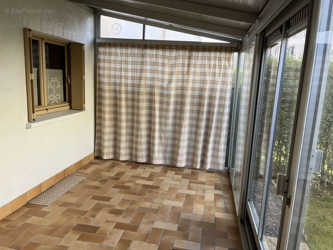 Maison à VILLEPREUX