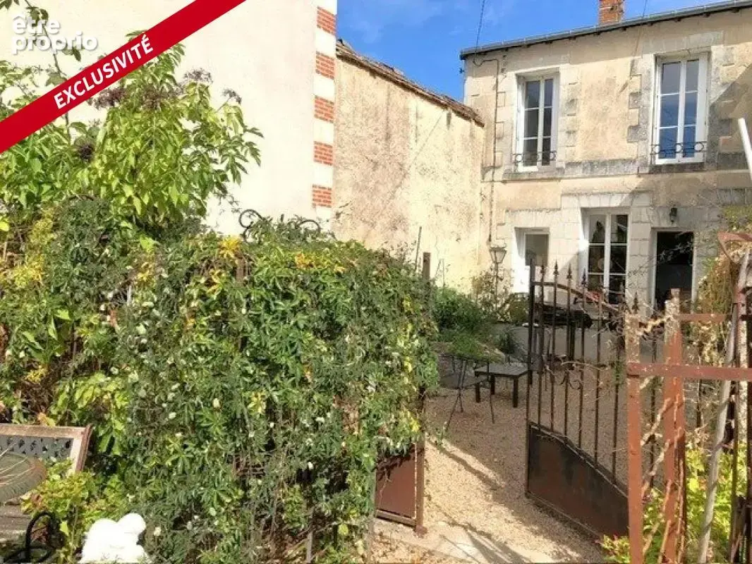 Maison à PLEUMARTIN