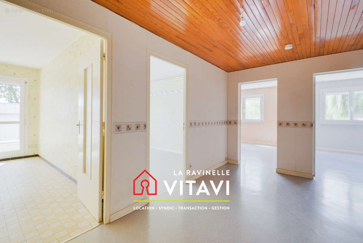 Appartement à ESSEY-LES-NANCY