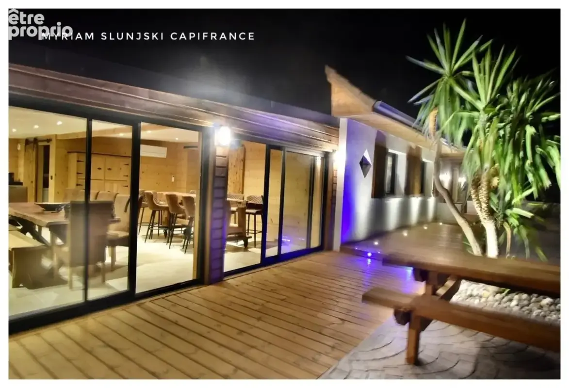 Dpt Landes (40), à vendre SOORTS-HOSSEGOR villa de charme rénovée de 210 m² environ au calme - photo 30