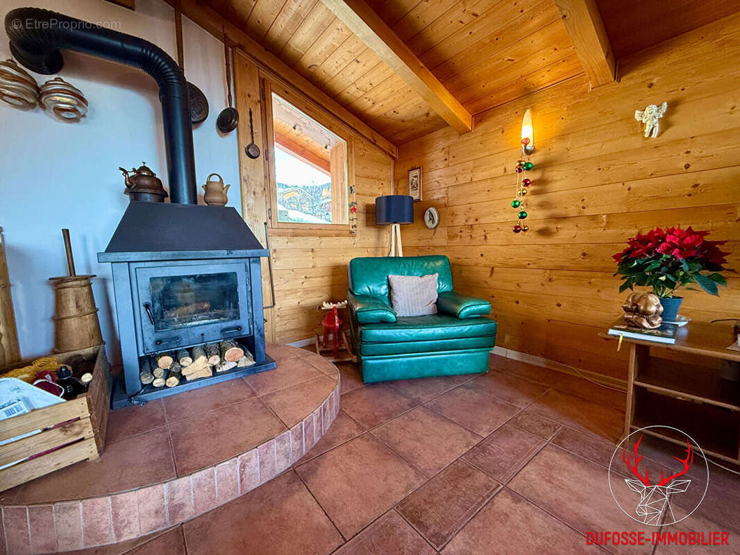 Maison 250 m² à Crest-Voland  - photo 26