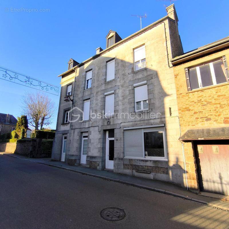 Appartement à PONTMAIN