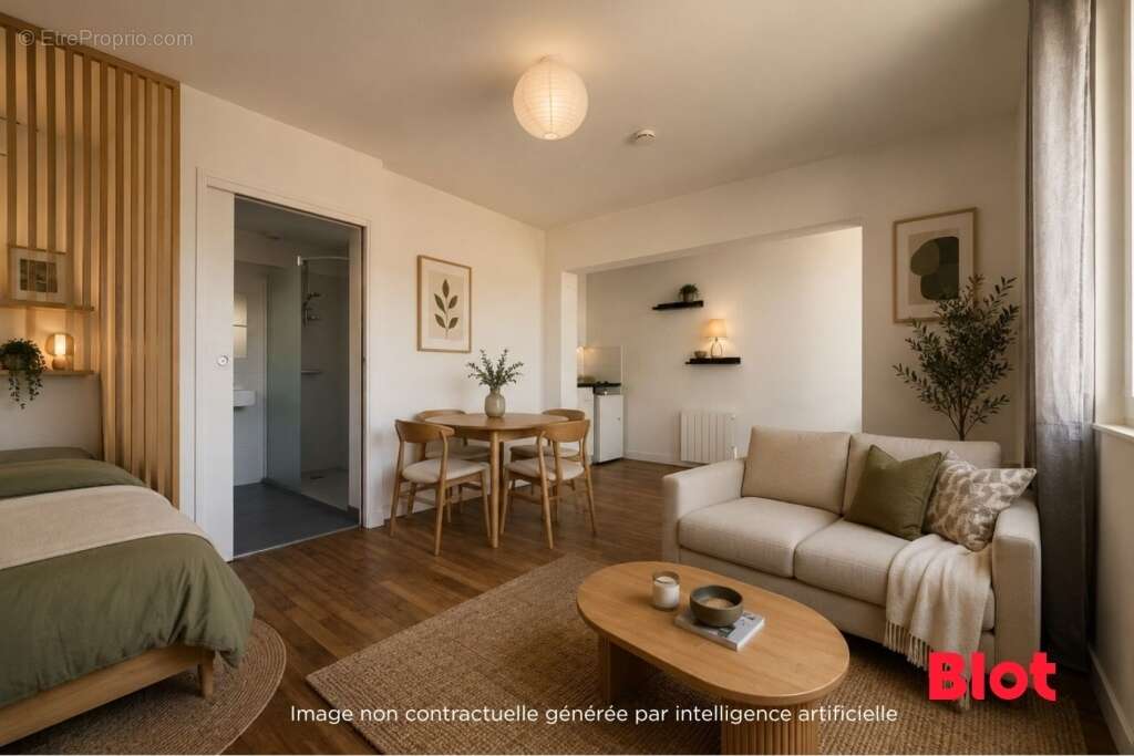 Appartement à NANTES