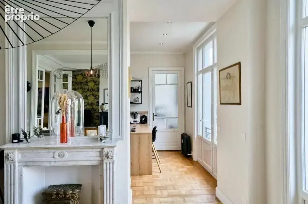Appartement 161 m² à Marcq-En-Baroeul  - photo 2