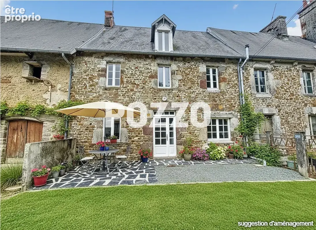 RONCEY : maison 3 chambres garage, cour et jardin - photo 14