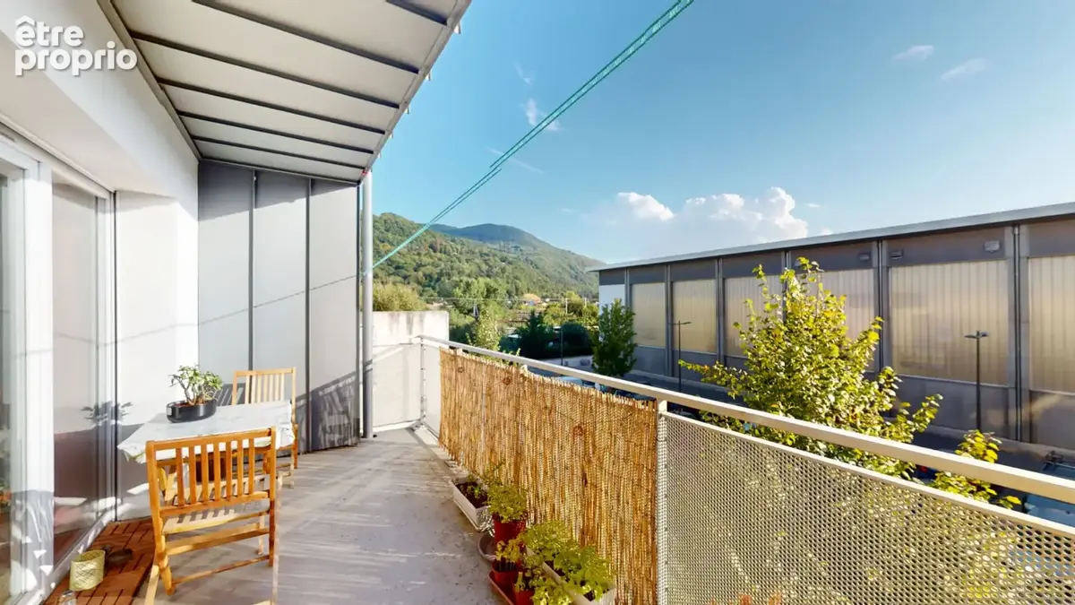 Appartement Saint Martin D Heres 3 pièce(s) - photo 7