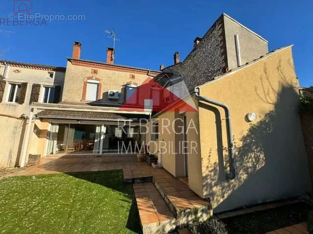 Maison à ALBI