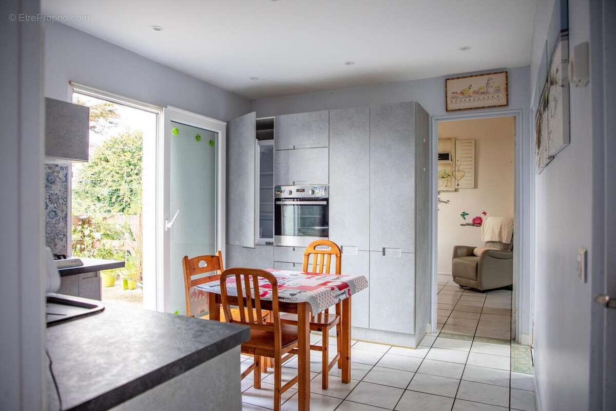 Photo 5 - Maison à SAINT-MARTIN-LA-GARENNE