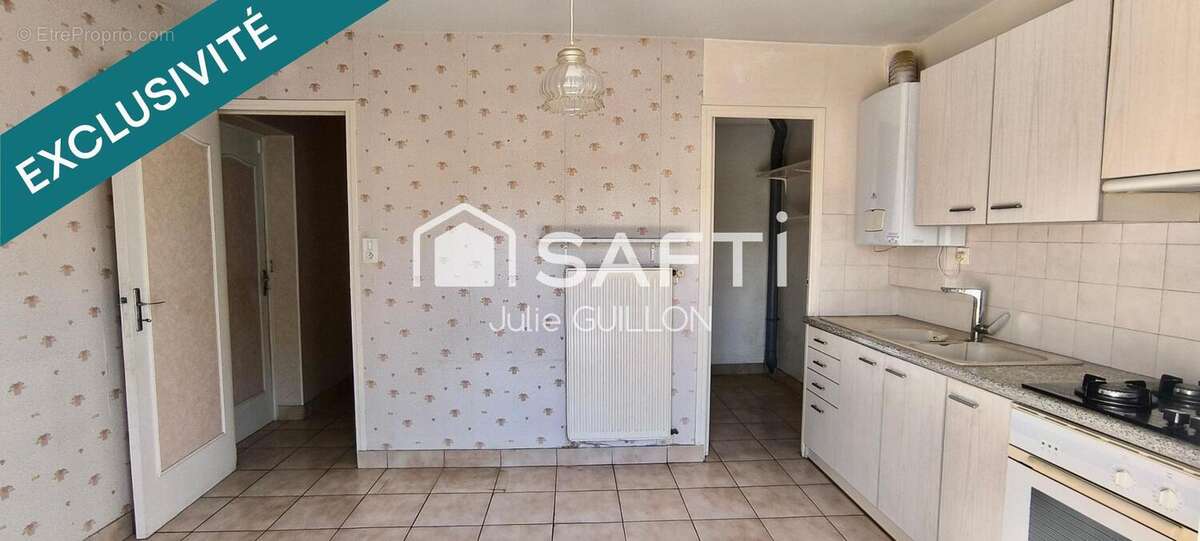 Maison 90 m² à Saint-Nazaire  - photo 4