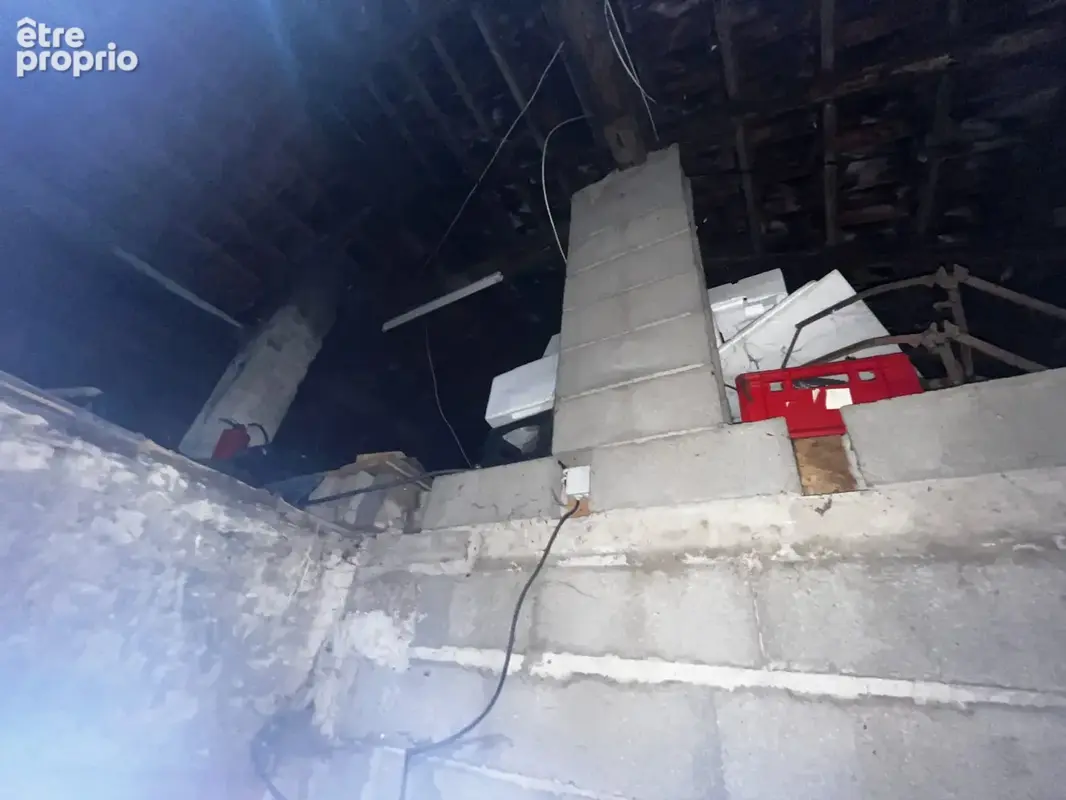 Maison avec travaux + petite maison rénovée... - photo 21