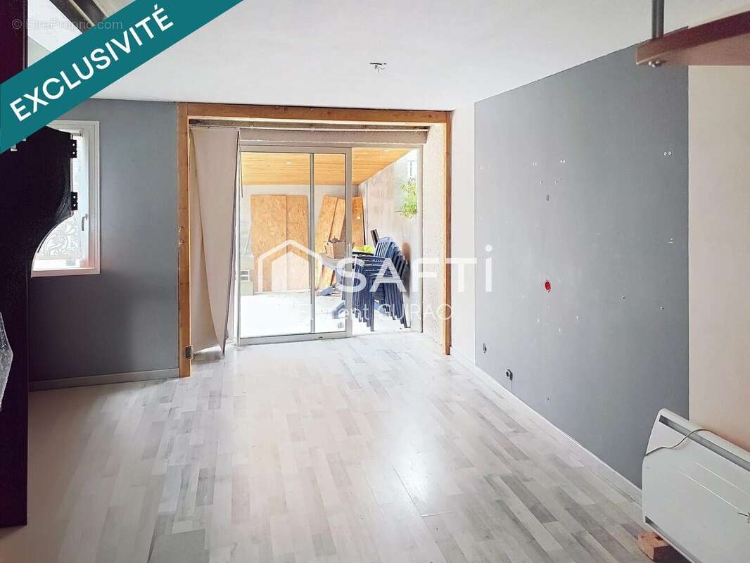 Photo 3 - Maison à SAINT-MAURICE-DE-LIGNON