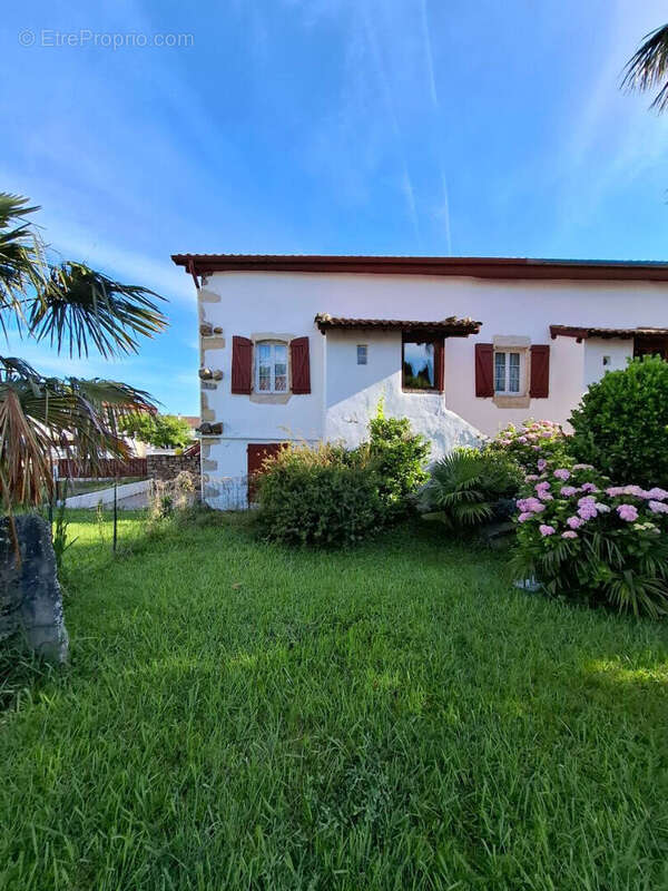 Appartement à ASCAIN