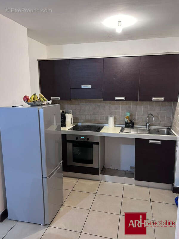 Appartement à SAINT-DENIS