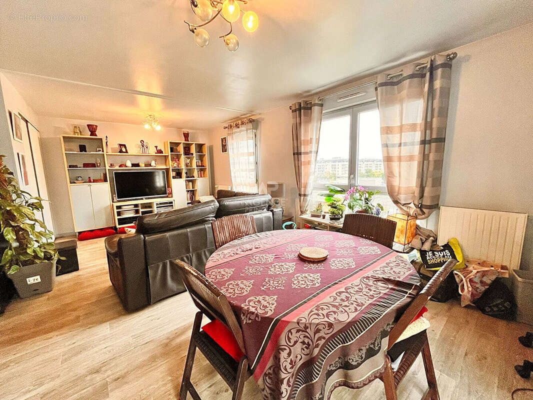 Appartement à CERGY