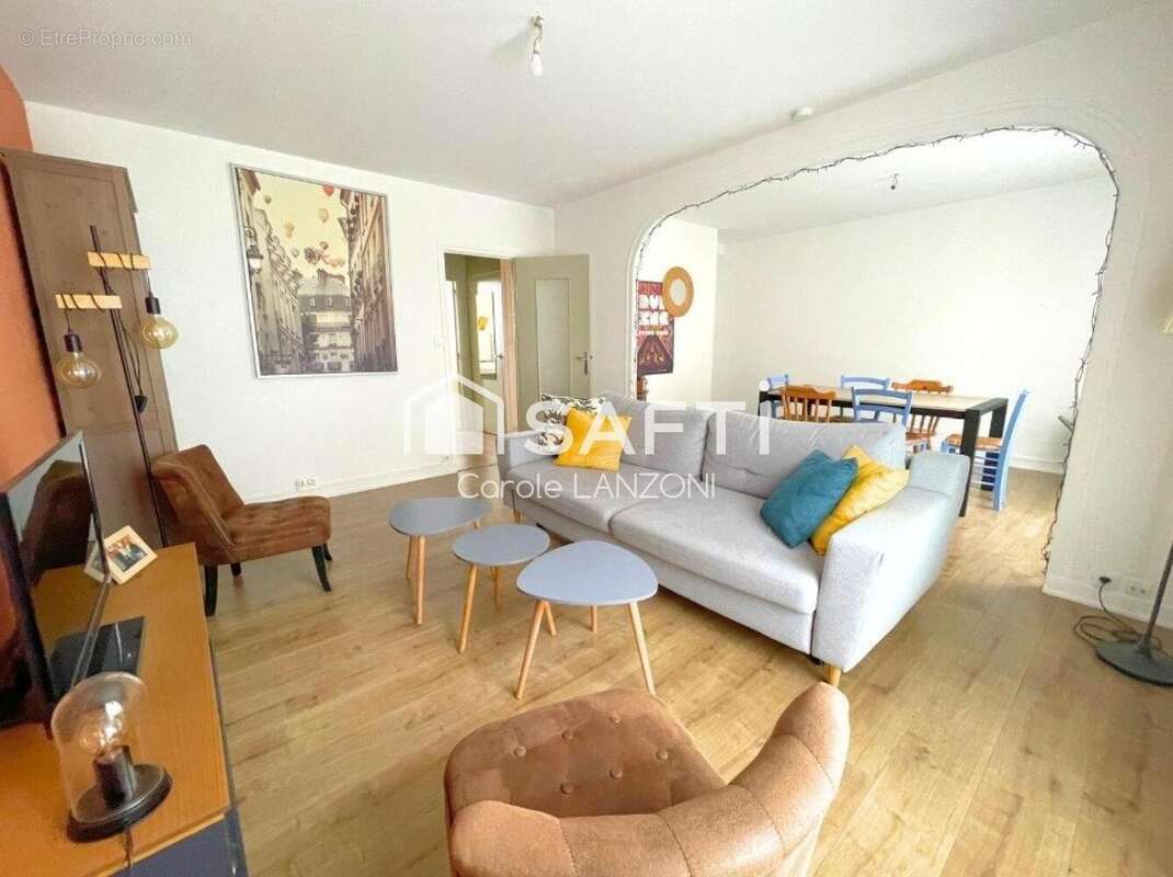 Photo 2 - Appartement à RENNES