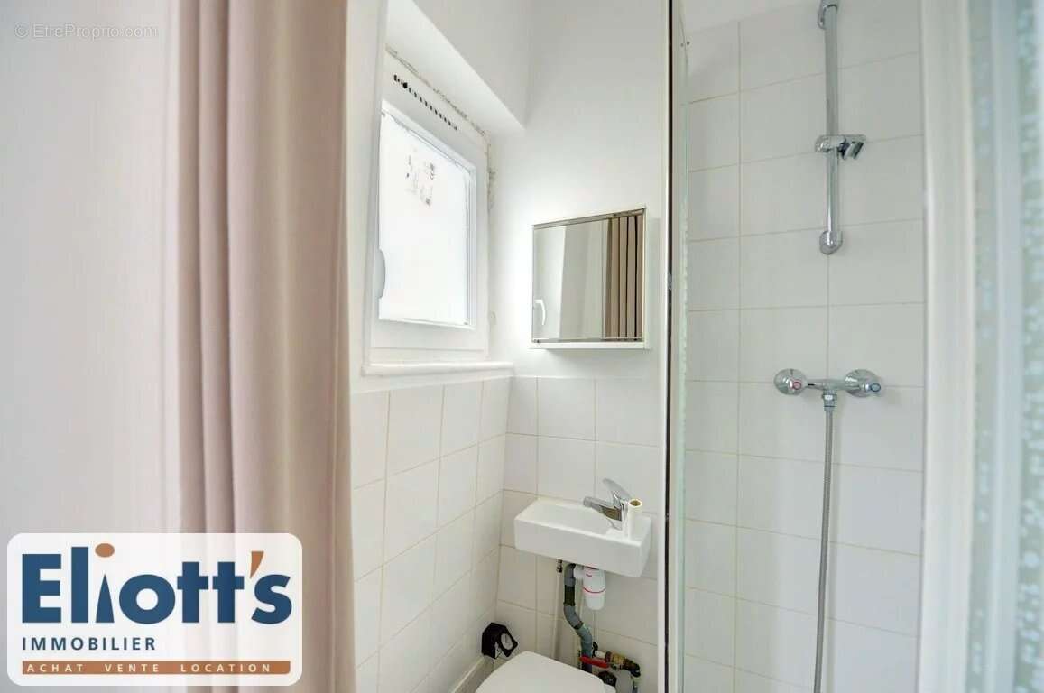 Appartement à PARIS-13E