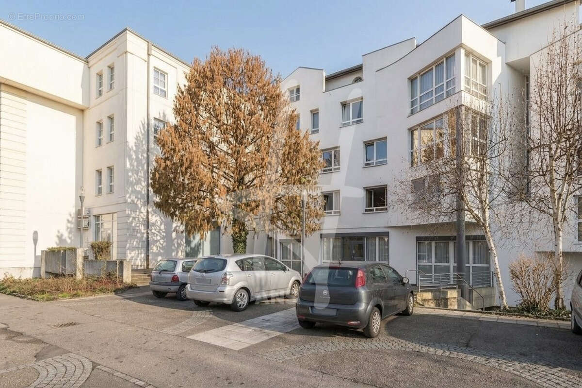 Appartement à MONTIGNY-LES-METZ