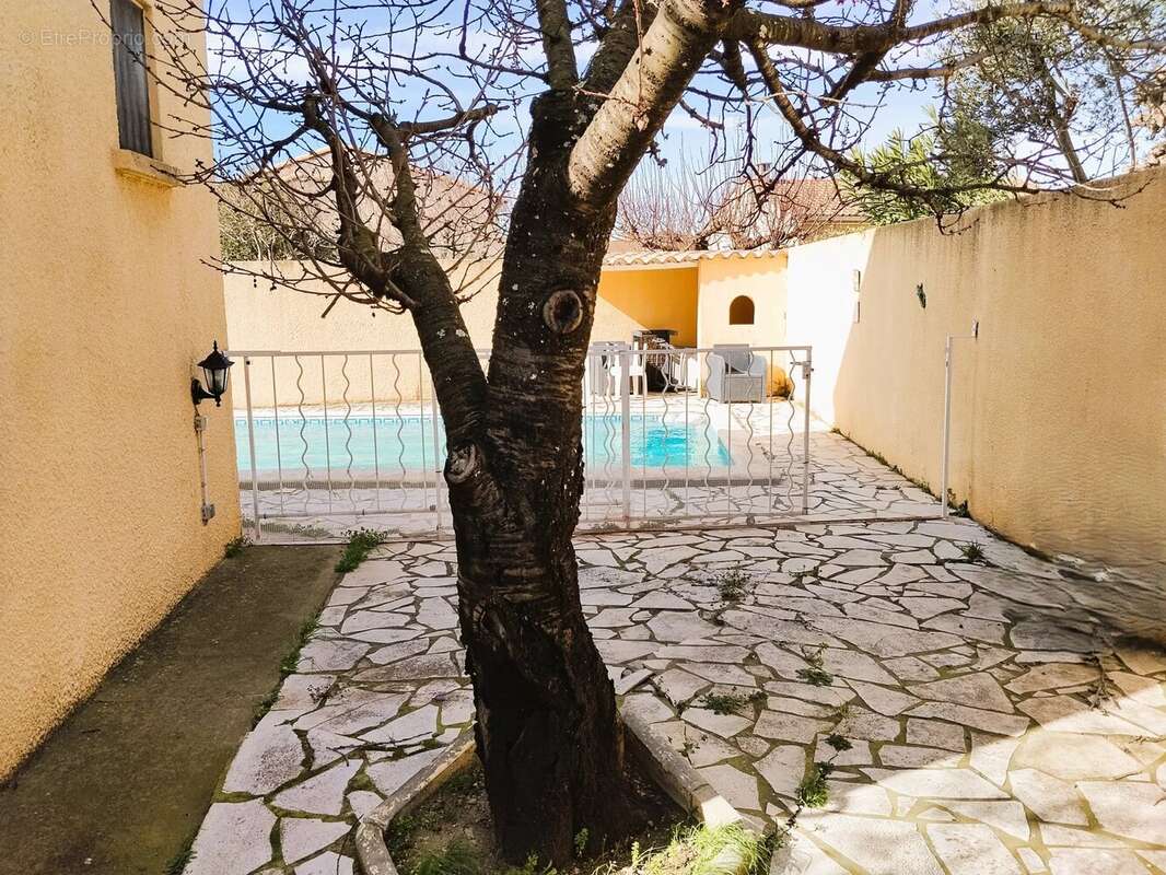 Maison à MARGUERITTES