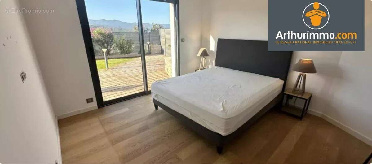 Appartement à PIETROSELLA