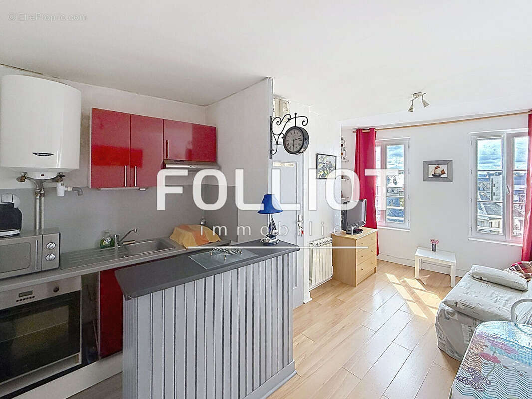Appartement à GRANVILLE