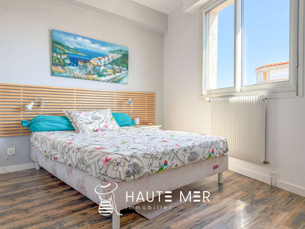 NEMO - Appartement T3 à la vue privilégiée sur le port de pêche avec parking - photo 5