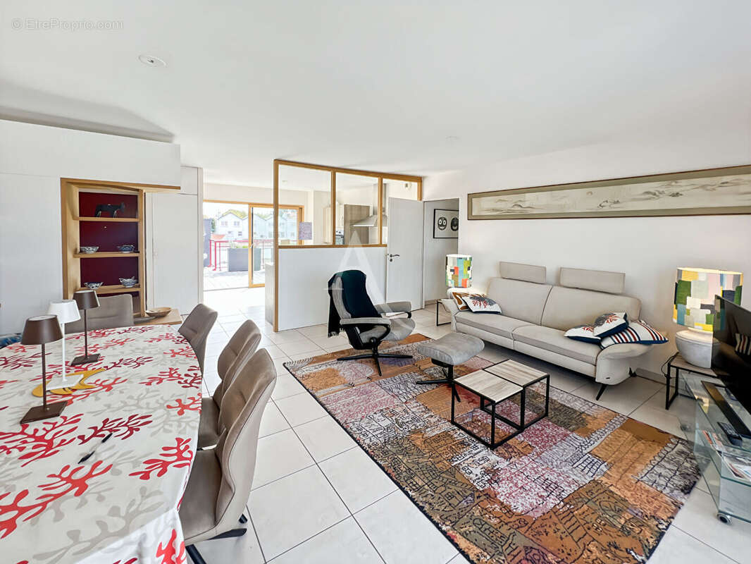 Appartement à SAINT-JEAN-DE-MONTS