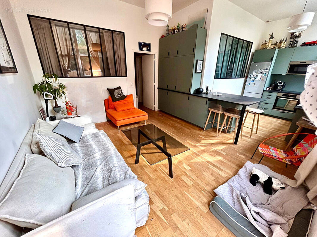 Appartement à BEZONS