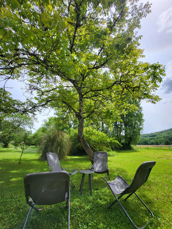 Maison quercynoise avec jardin et dépendance - photo 10