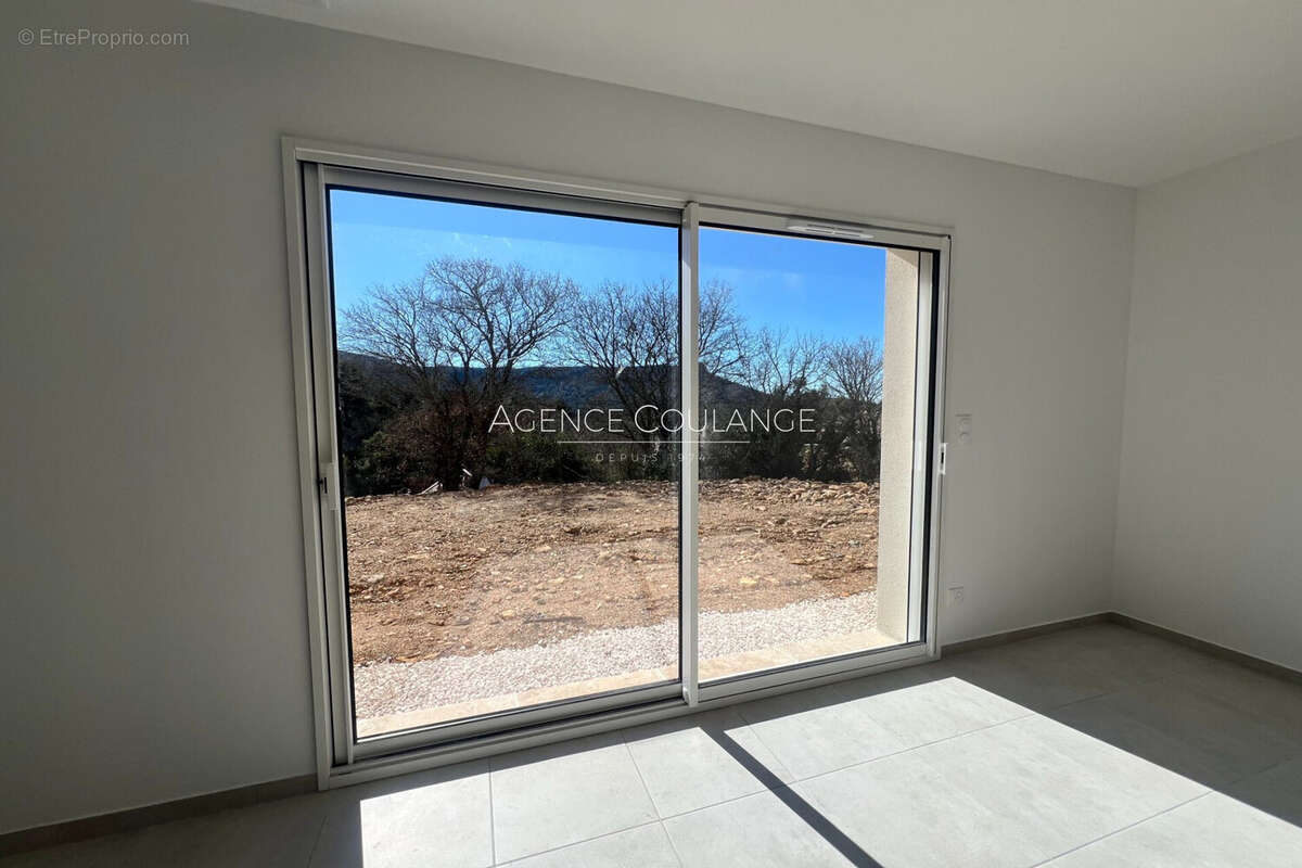 Maison à PLAN-D&#039;AUPS-SAINTE-BAUME