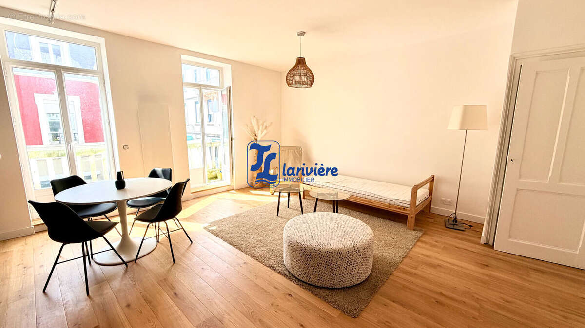 Appartement à WIMEREUX